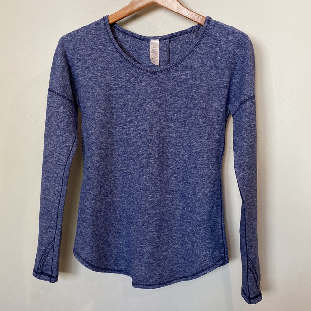 Ivivva Mindful Moment LS - Picture 5 of 11